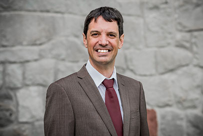 Prof. Dr. Matthias Briner