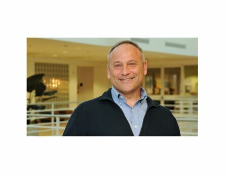 Steven Rogelberg kommt nach Zürich