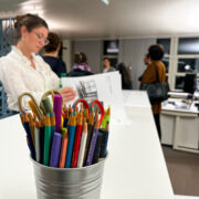 Steven Rogelberg kommt nach Zürich