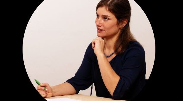Neues Diskussionsformat startet mit Viktoria Gochmann